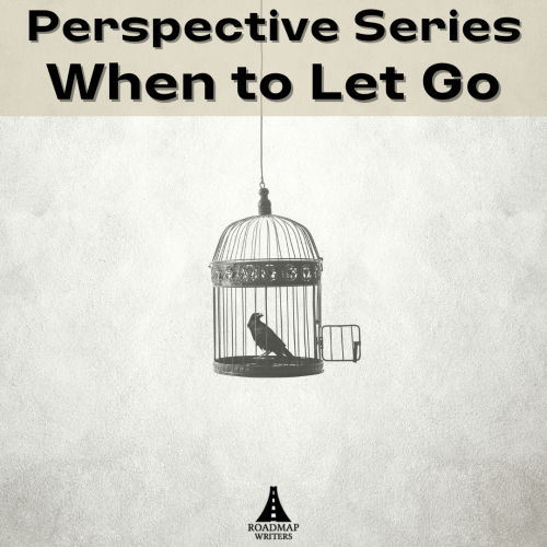 When to Let go Graphic