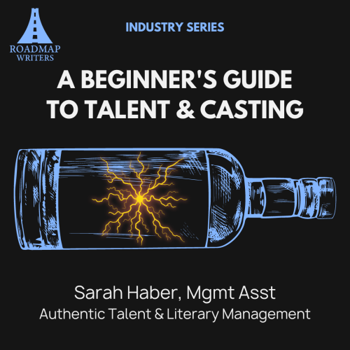 A Beginner's Guide to Talent and Casting  Roadmap Writers