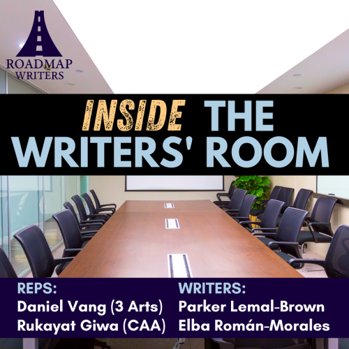 Inside the Writers' Room
