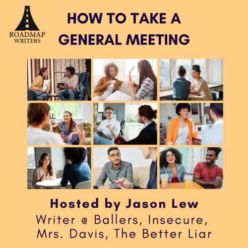 How to Take a General Meeting Webinar