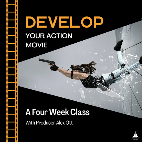 Develop Your Action Film