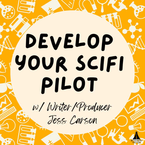 Develop Your SciFi Pilot