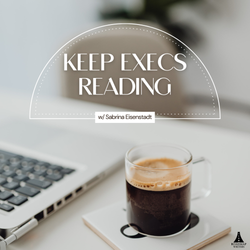 Keep Execs Reading